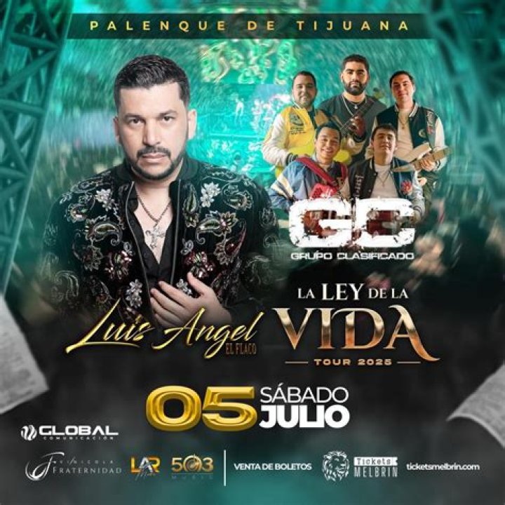Luis Angel "El Flaco"