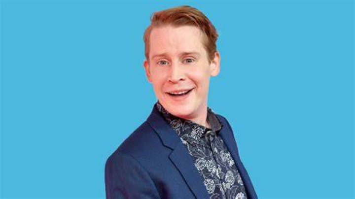 Macaulay Culkin's brother Christian Culkin