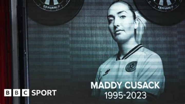 Maddy Cusack Wikipedia And Age: Sheffield United Midfielder Net Worth 2023 Maddy Cusack Wikipedia