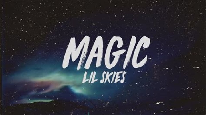 Magic - Lil Skies - songs similar to 24k magic