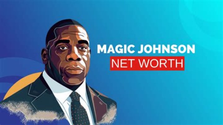 Magic Johnson Net Worth – How Much is Johnson Worth?