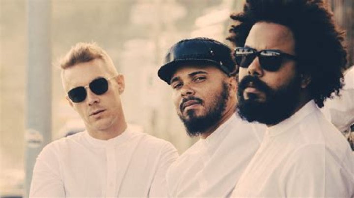 Major Lazer's Photo