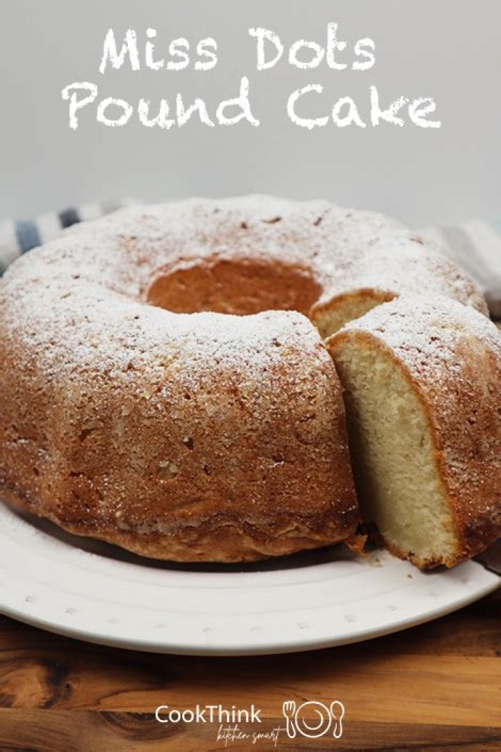 Make Miss Dot’s Famous Dessert