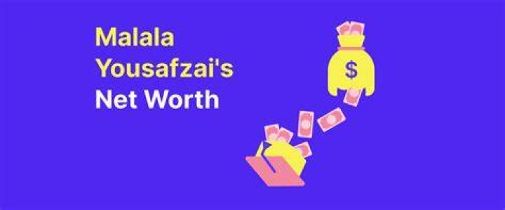 Malala Yousafzai Net Worth
