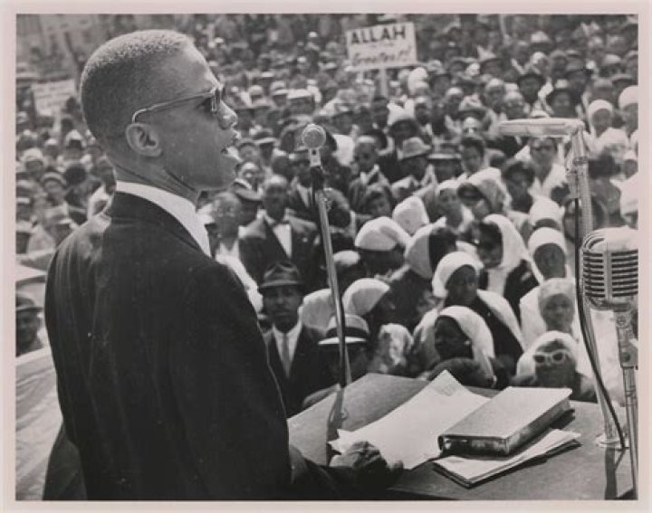 Malcolm X Legacy