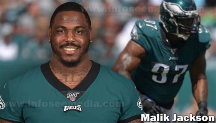Malik Jackson Net Worth 2024