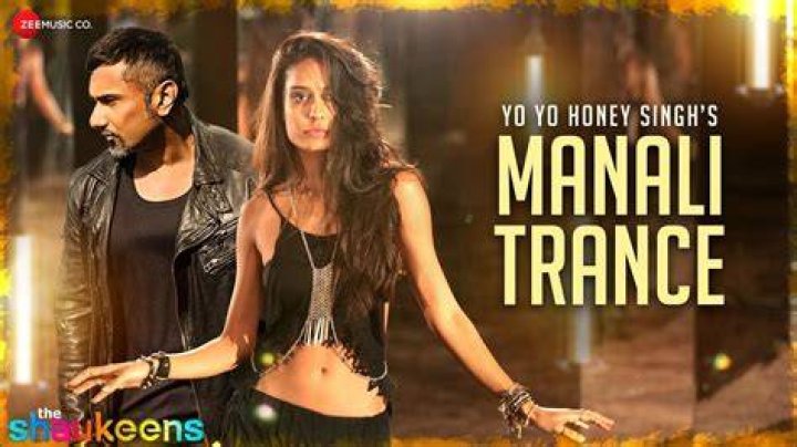 Manali Trance | Yo Yo Honey Singh & Neha Kakkar | The Shaukeens | Lisa Haydon | Akshay Kumar - trance song tik tok