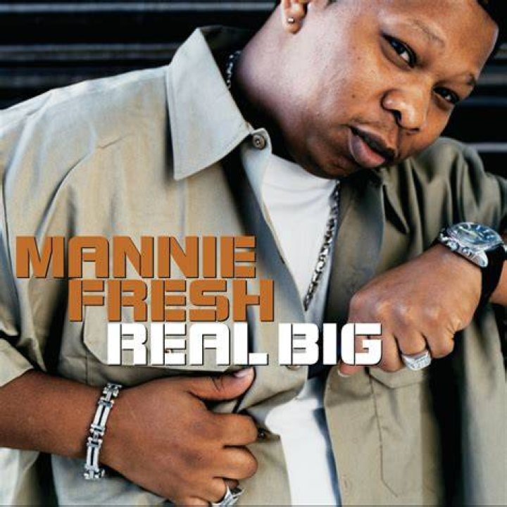 Mannie Fresh - Real Big (Official Video) - midnight club 3 hip hop song list