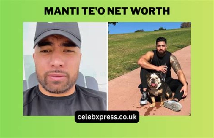 Manti Te'o Net Worth 2024