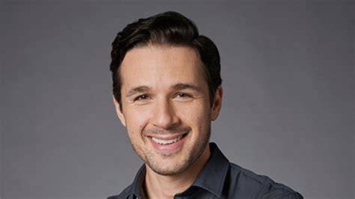 Marc Bendavid physical appearance