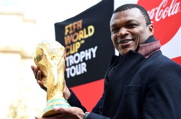 Marcel Desailly Net Worth