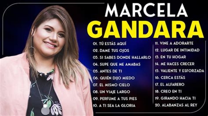 Marcela Gandara