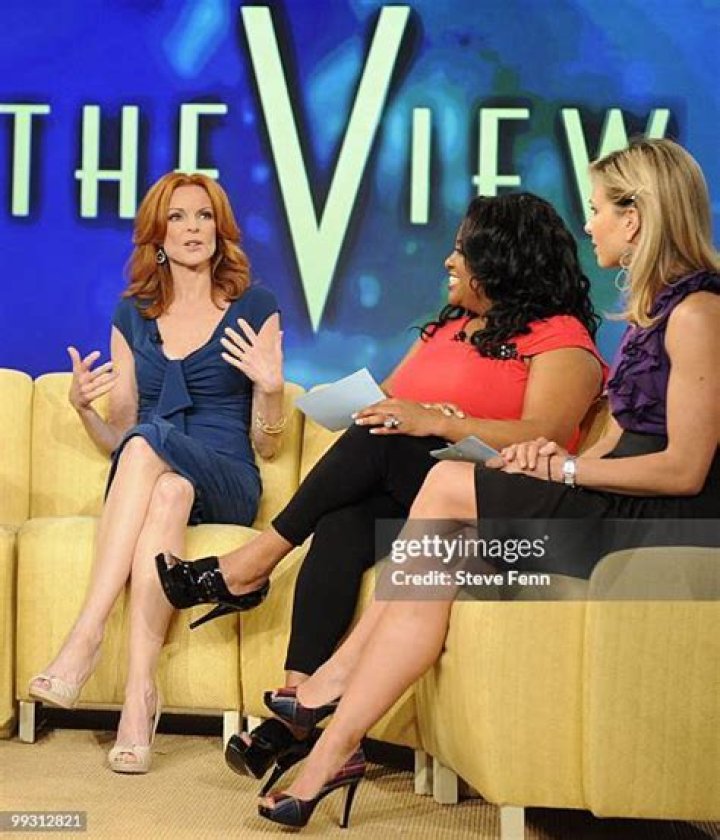 marcia cross influence on television