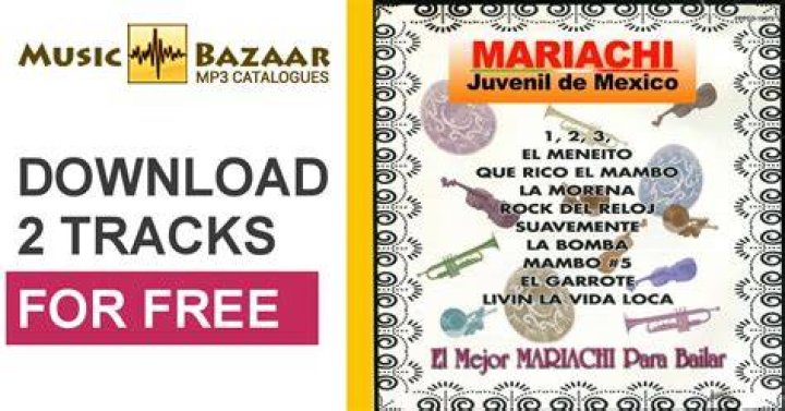 Mariachi Songs Para Bailar | Popnable