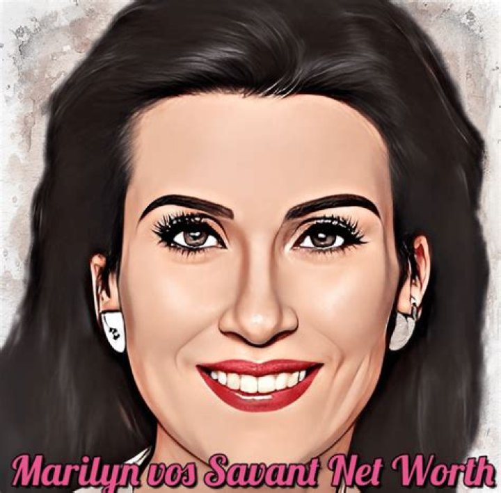 Marilyn Vos Savant Net Worth 2024