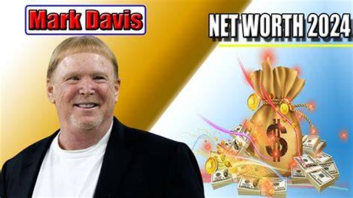 Mark Davis Net Worth – How Much is Davis Worth?