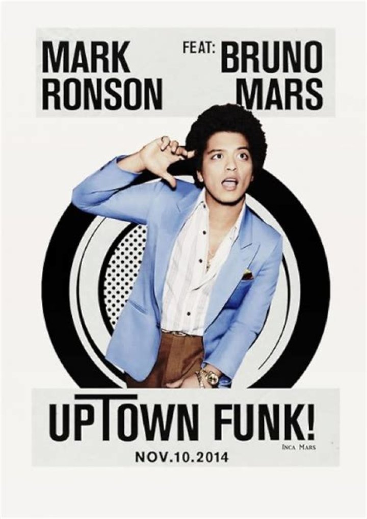 Mark Ronson - Uptown Funk (Official Video) ft. Bruno Mars - songs similar to 24k magic