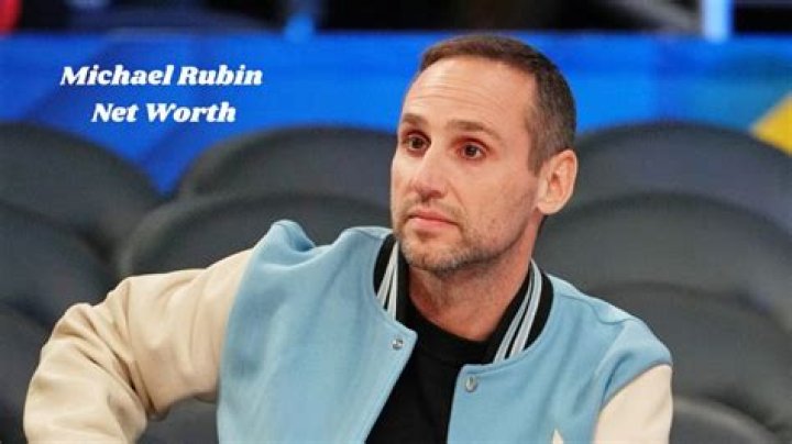 Mark Rubin Net Worth 2024