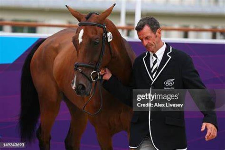 Mark Todd