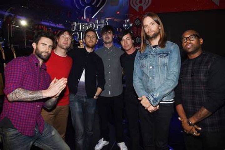 Maroon 5 Net Worth - How Much Does Maroon 5 Make?