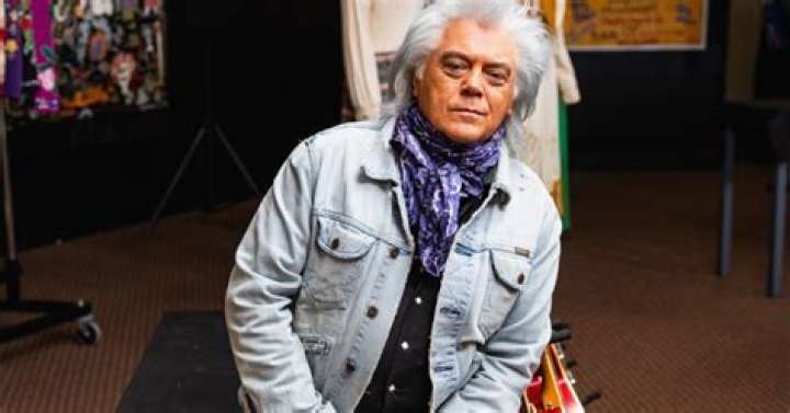Marty Stuart Net Worth 2024