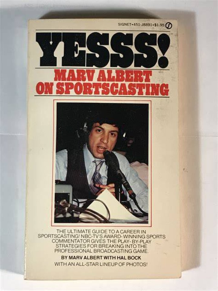 marv albert medical issues
