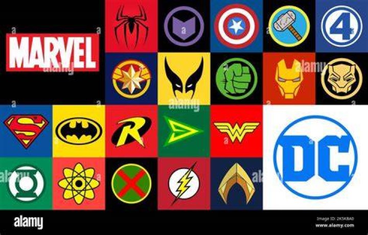 Marvel Logo