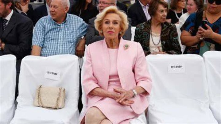 Mary Rose Mcgill Hijos