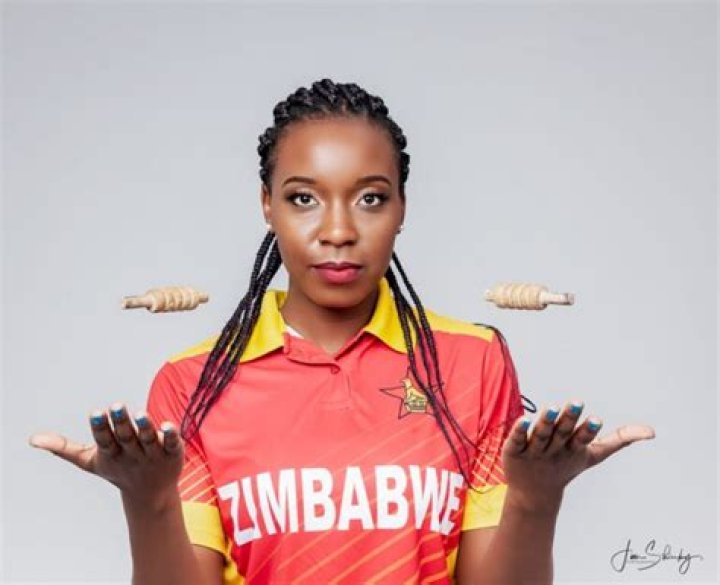 Mary-Anne Musonda