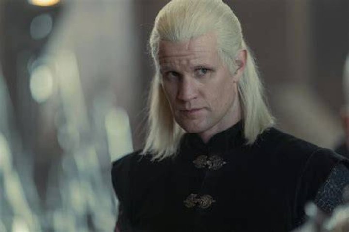 Matt Smith in 'House of the Dragon'
