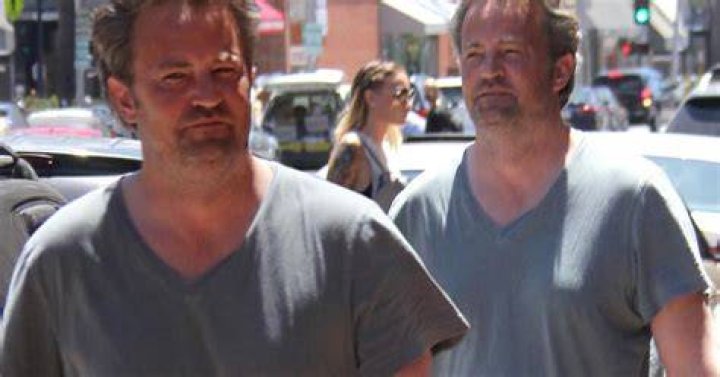 Matthew Perry rehab