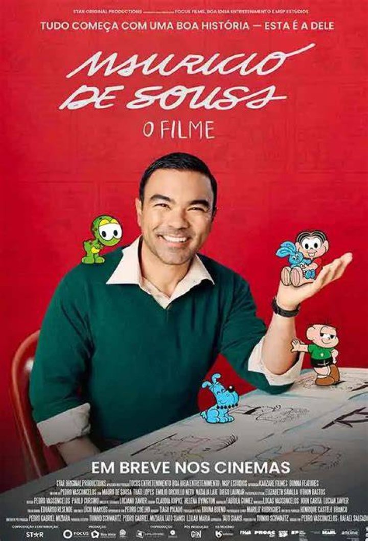 Mauricio de Sousa Net Worth