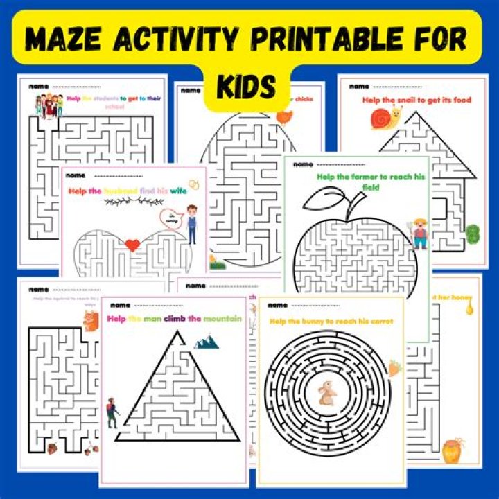 Maze