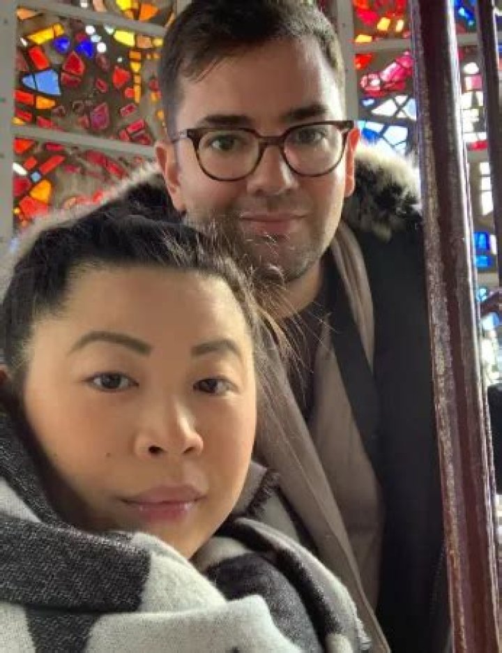 Meet Mei Lin Husband
