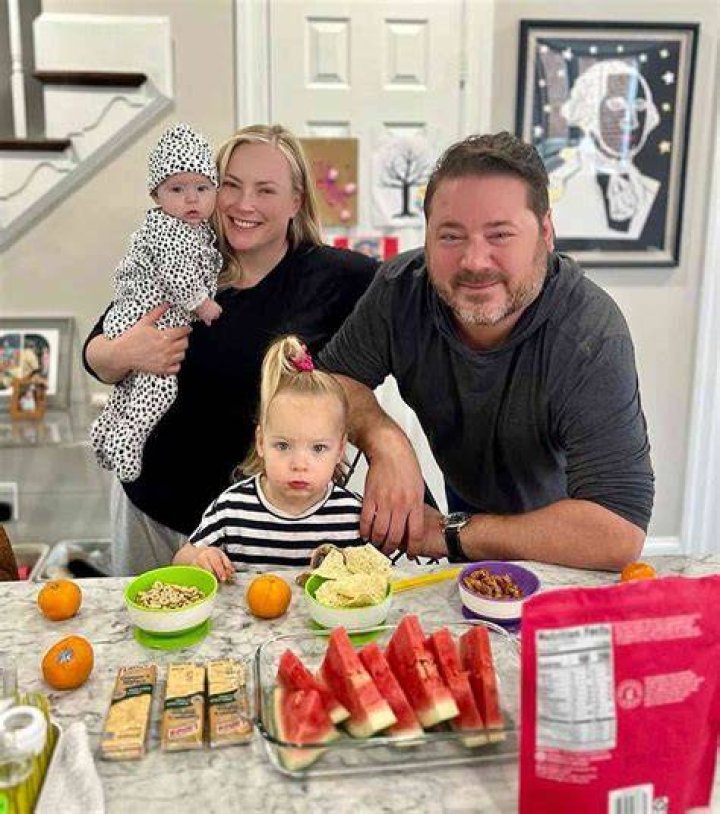 Meghan Mccain family
