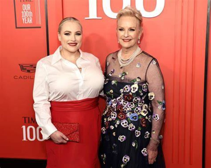 Meghan Mccain health