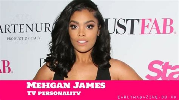 Mehgan James Net Worth