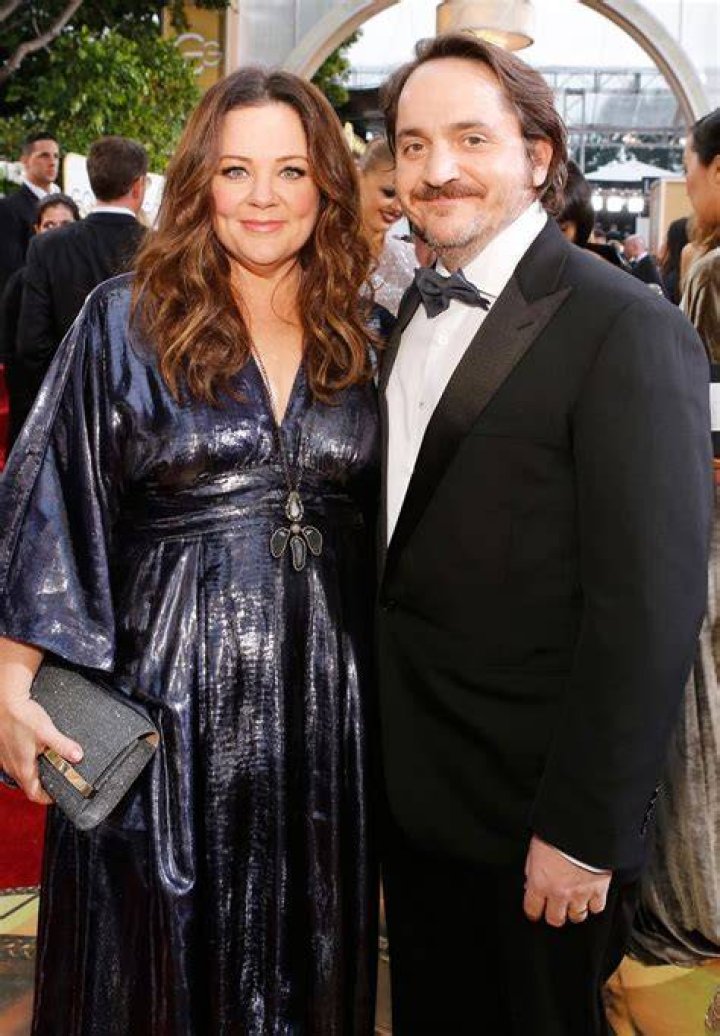Melisa McCarthy and Ben Falcone