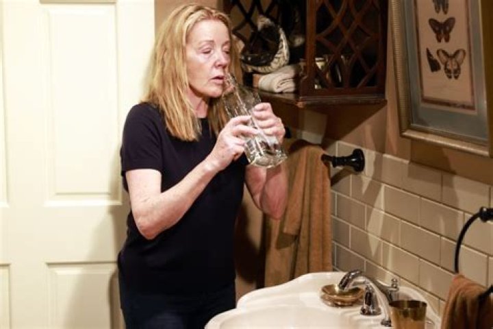 melody thomas scott personal struggles