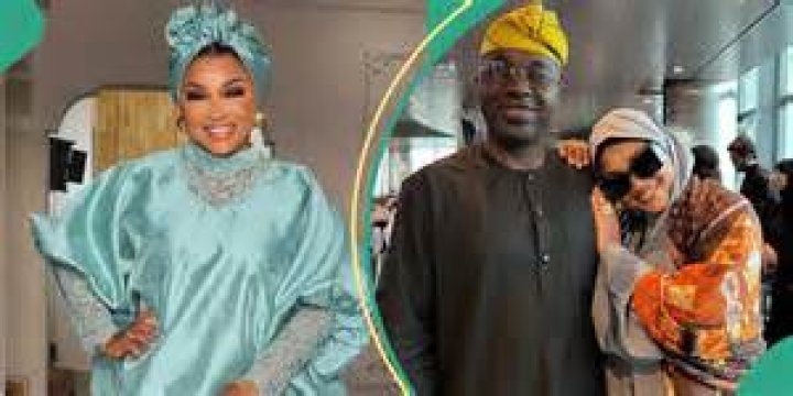 Mercy Aigbe emerges third highest grossing actress in 2023.