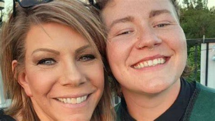 Meri Brown from 'Sister Wives'