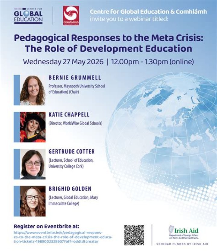 Meta Golding education
