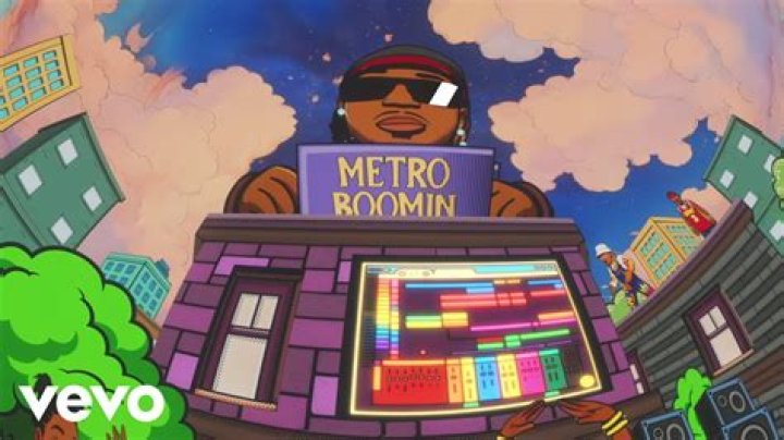 Metro Boomin Make It boom🤤 - metro boomin make it boom original song