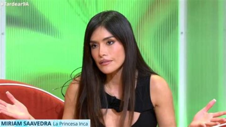 M&iacute;riam Saavedra's Achievements and Recognition