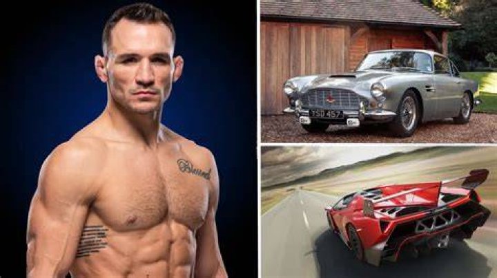 Michael Chandler Net Worth 2024