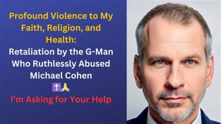 Michael Cohen Religion- Is He Jewish or Christian? Family and Ethnicity michael Cohen religion