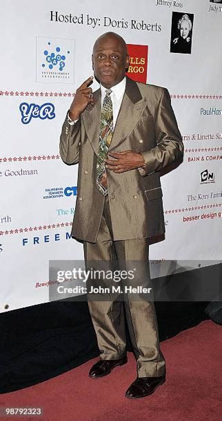 Michael Colyar