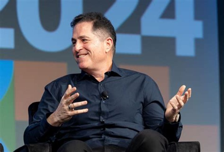 michael dell philanthropy
