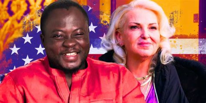 Michael Ilesanmi and Amgela Deem