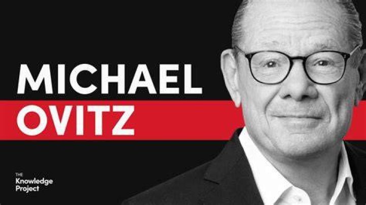 Michael Ovitz Net Worth 2024